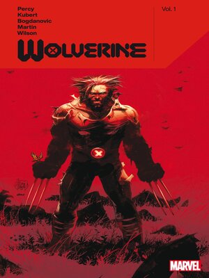 cover image of Wolverine By Benjamin Percy, Volume 1
